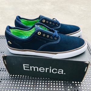 Emerica Jeremy Leabres  Wino G6 Skate Shoes 🔥 🔥